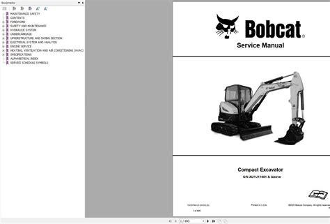 bobcat e32 mini excavator specs|bobcat e32i mini excavator manual.